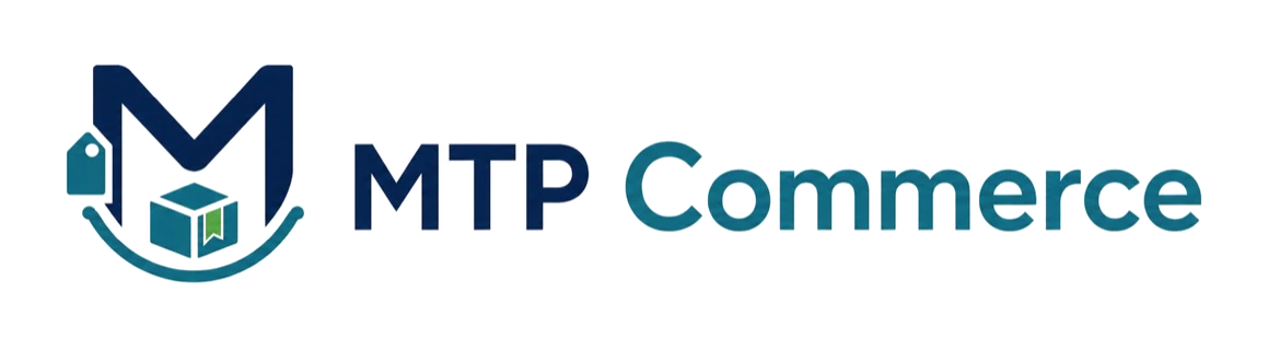 MTP Commerce logo
